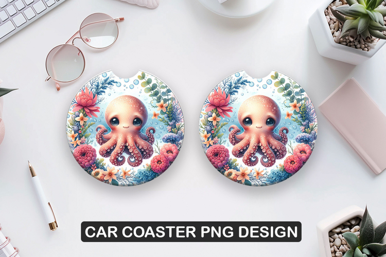 Octopus Png Image 15