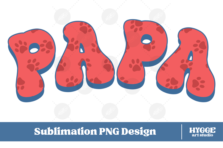 Dog Paw Clipart Image 8