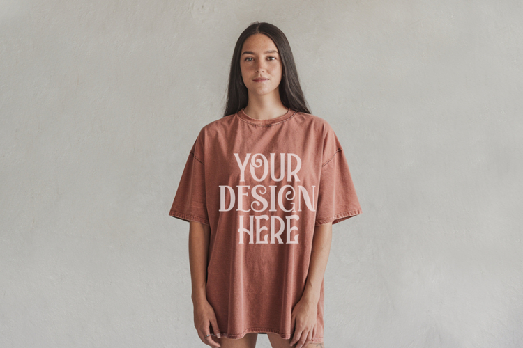 T-Shirt Mockups PNG Image 4