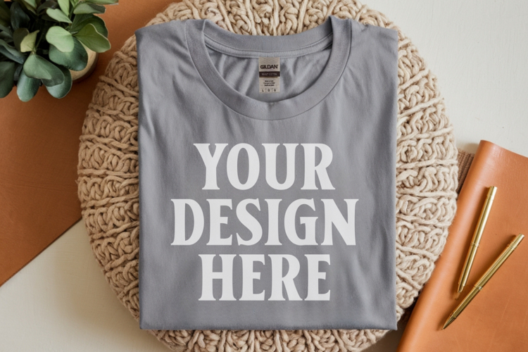 Gildan Mockups Image 21