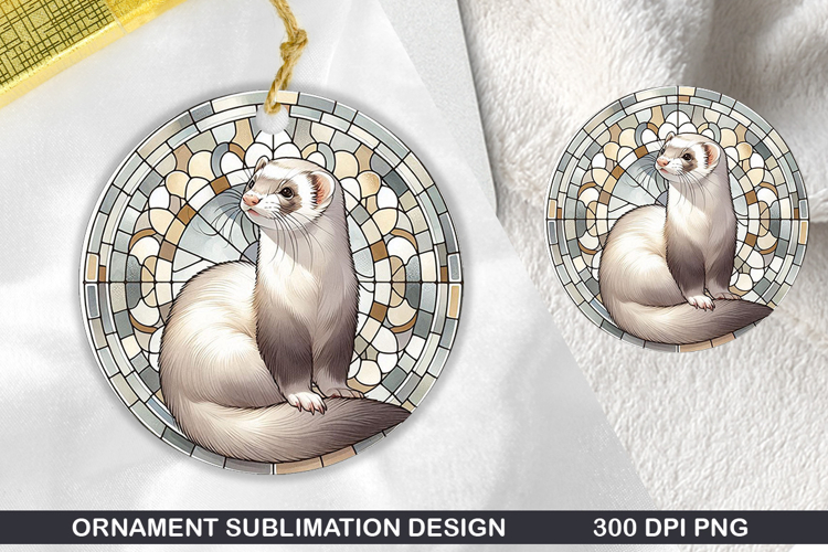 Ferret Clipart Image 11