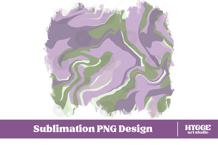Retro Background Png Fluid Marble Paper Sublimation Splash