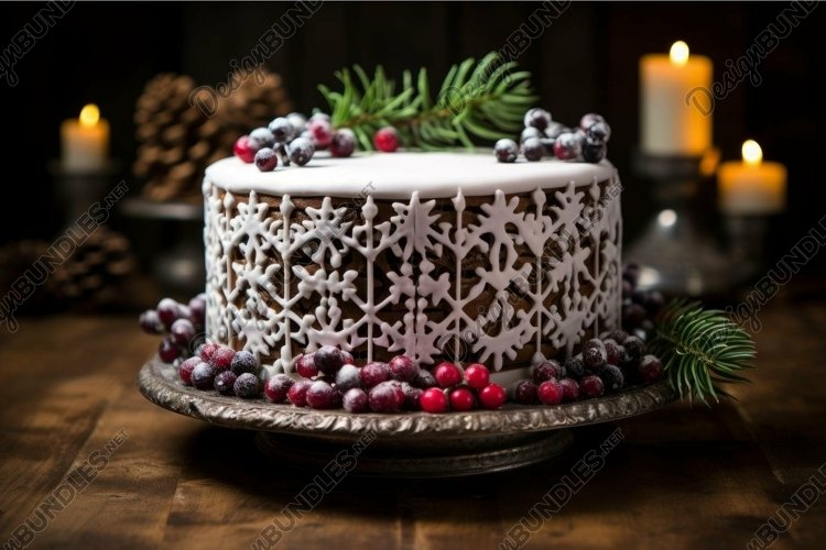 Cake Clipart Image 24