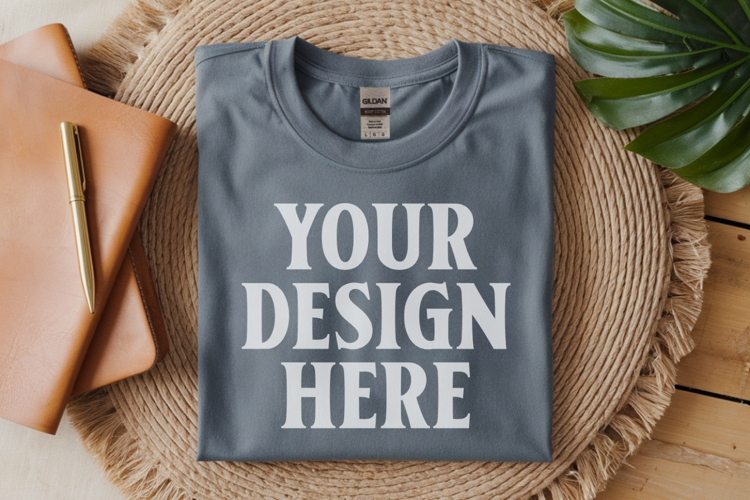 Gildan Mockups Image 19