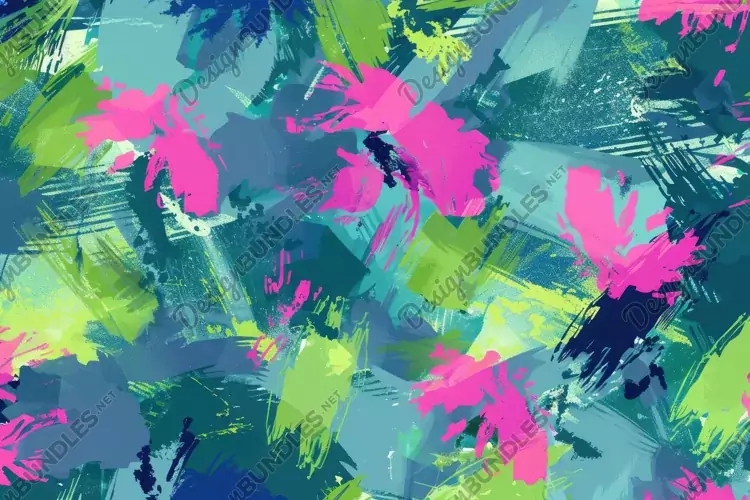 Bright Abstract Background Wallpaper