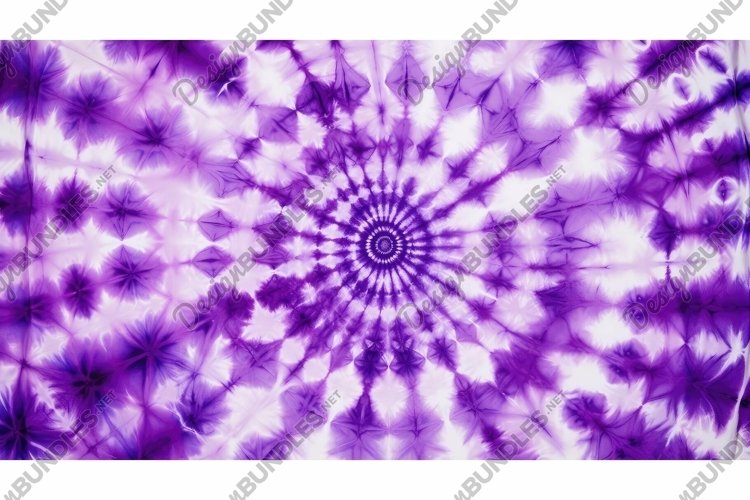 t tie dye purple example image 1