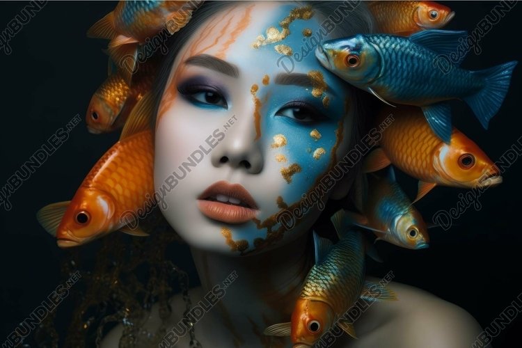 Underwater Background Image 15
