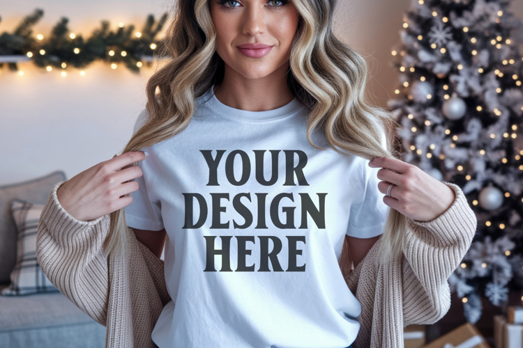 White Tshirt Png Image 4