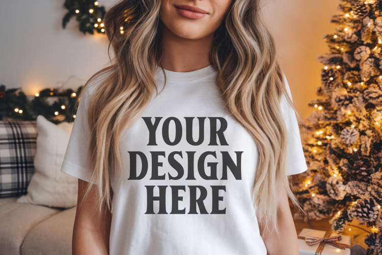 White Tshirt Png Image 6