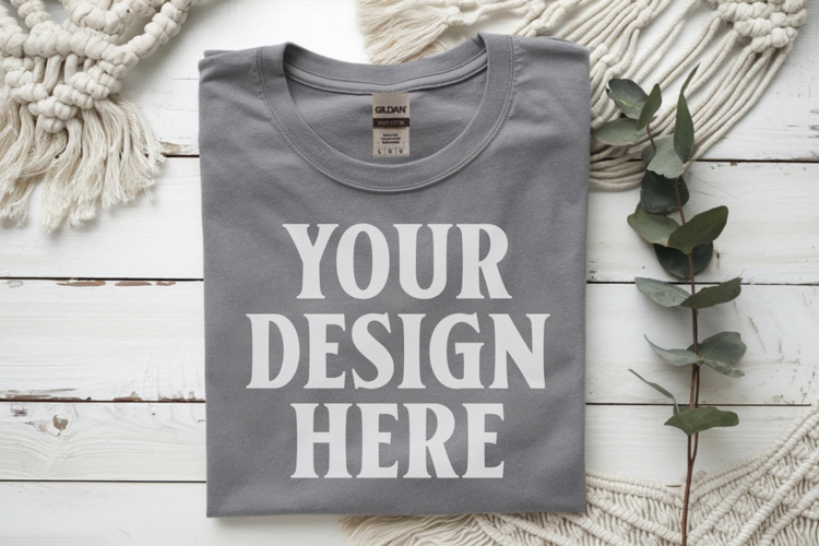 Gildan Mockups Image 15