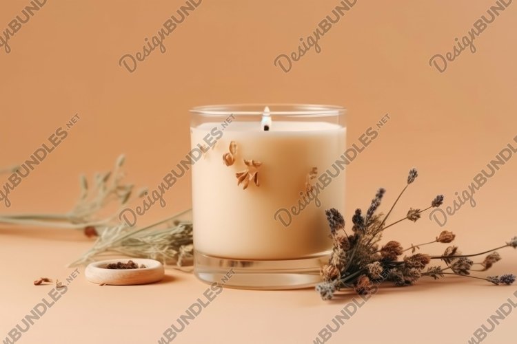 Candle Background Wallpaper example image 1