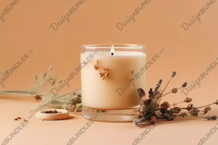 Candle Background Wallpaper