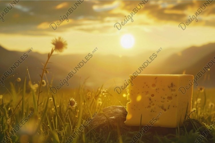 Sunset Clipart Image 17