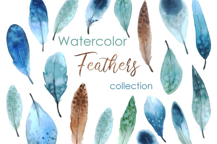 Feather Clipart Image 2