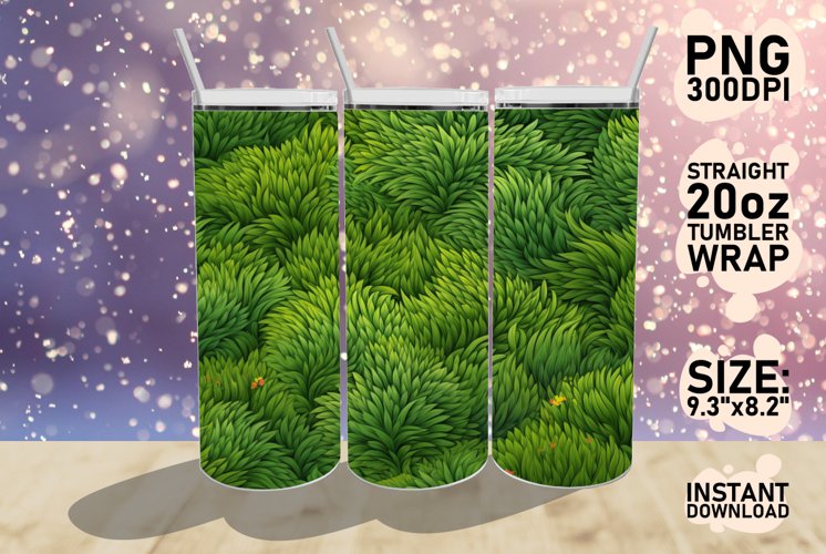 Green Grass Clipart Image 7