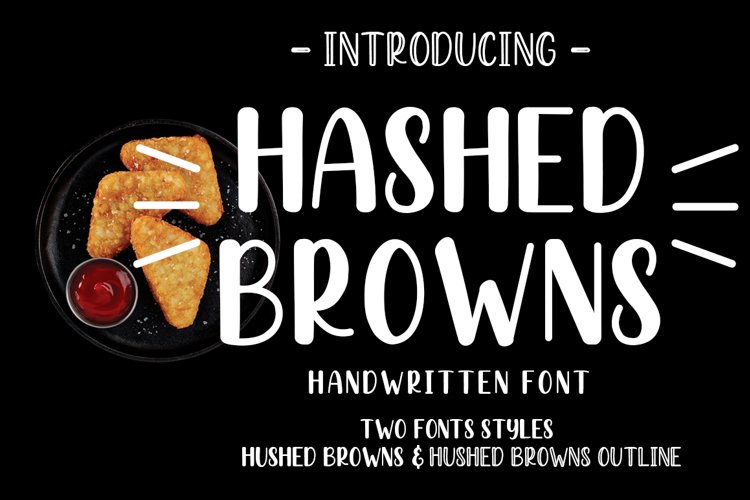 Hashed Browns example image 1
