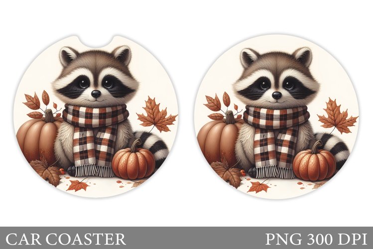 Raccoon Clipart Image 9