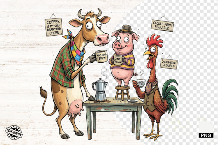 Cute Coffee Clipart Image 11