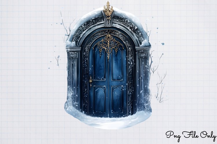 Spooky Clipart Image 21