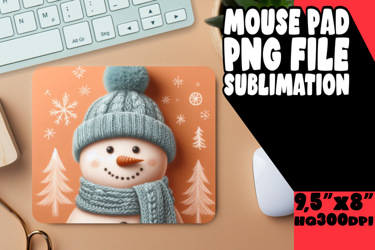 Snowman PNG Image 15