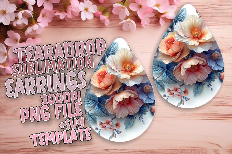 Teardrop Clipart Image 4