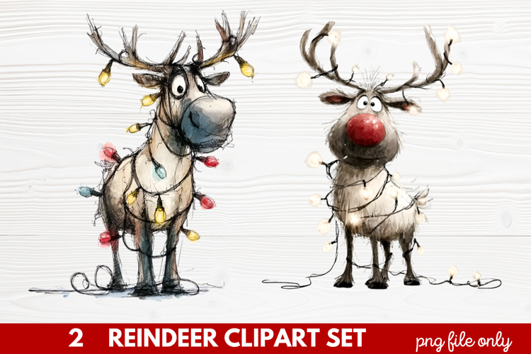 Cute Christmas Clipart Image 10