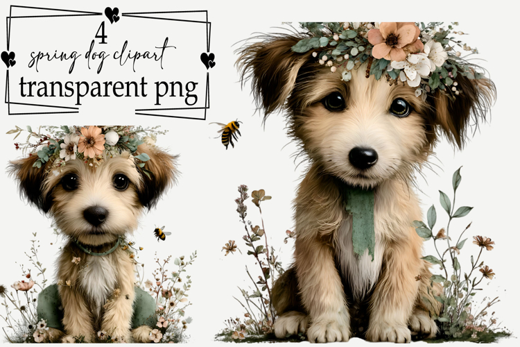 Puppy Png Image 18