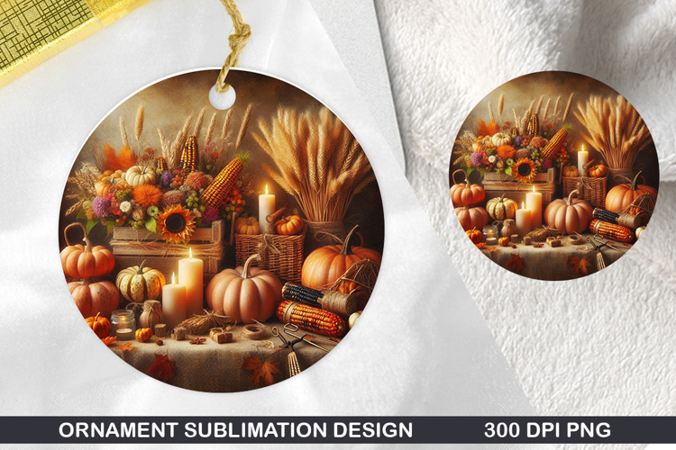 Pumpkin Fall Clipart Image 11