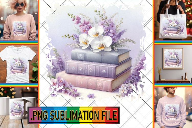 Transparent Background Flower Clipart Image 21