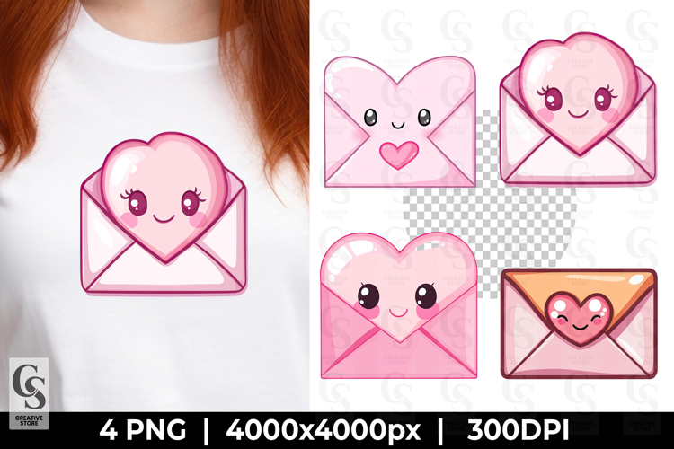 Cute Heart Clipart Image 2