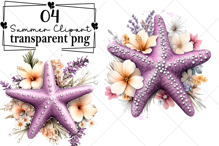 Summer Watercolor Clipart Image 18