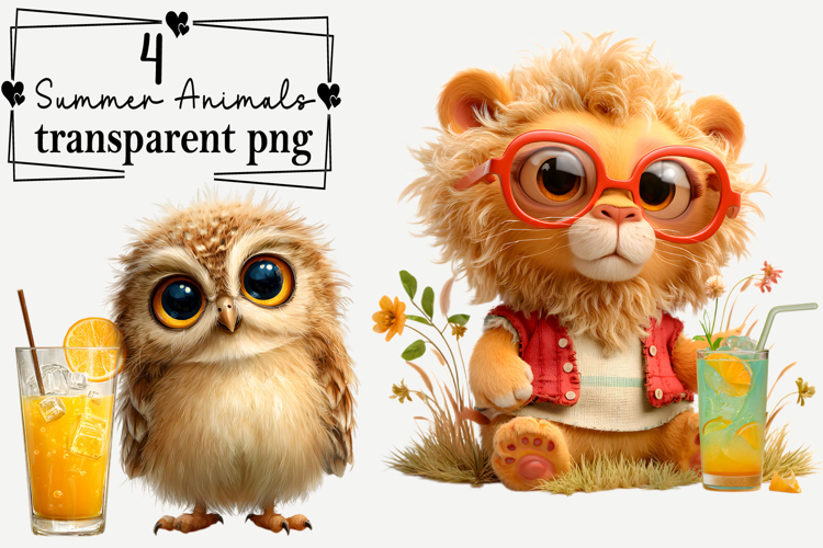 Beach Summer Clipart Image 6