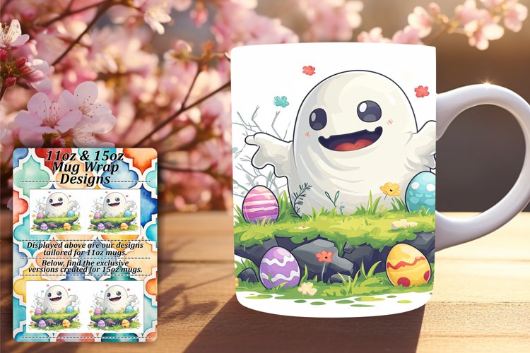Ghost Clipart Image 11
