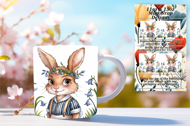 Easter Bunny Png Image 4