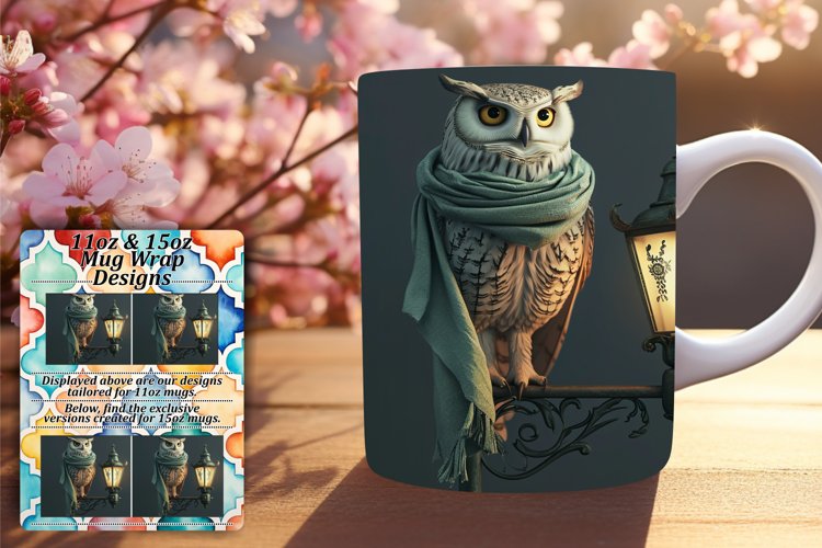 Owl Clipart Image 9