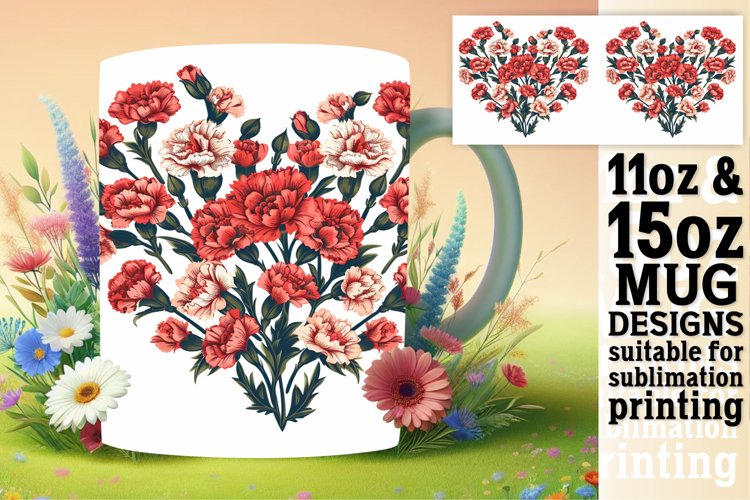 Watercolor Heart Clipart Image 23