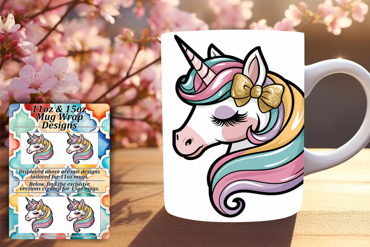 Unicorn PNG Image 3