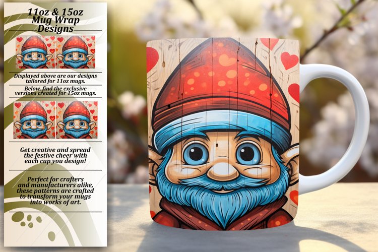 Gnome Clipart Image 16