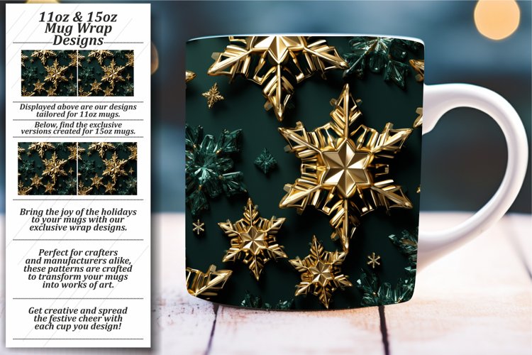 Snowflake Clipart Image 18