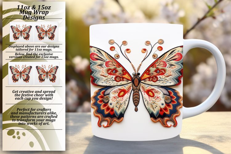 Butterfly Clipart Image 23