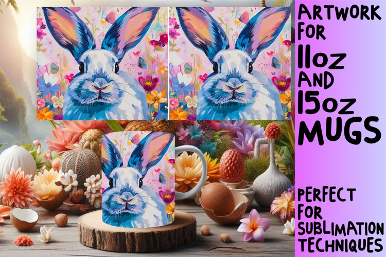 Watercolor Easter Eggs Clipart Image 7