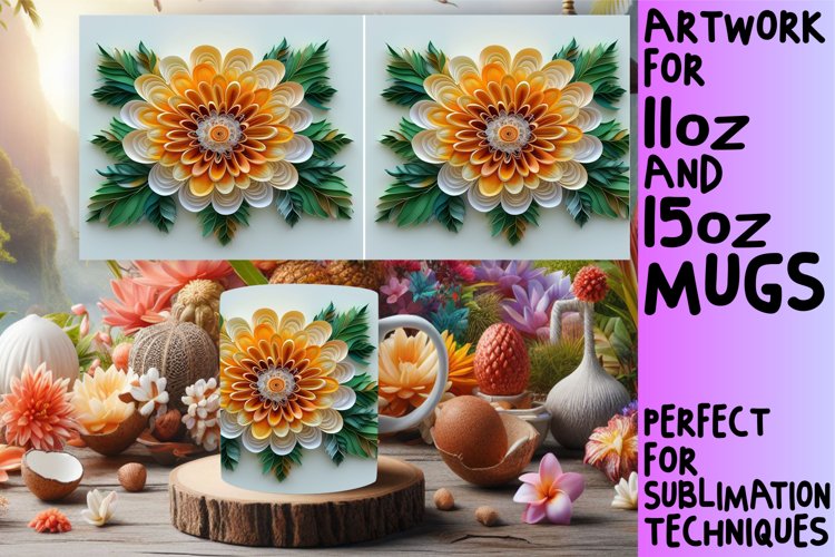 Floral Pattern Png Image 14