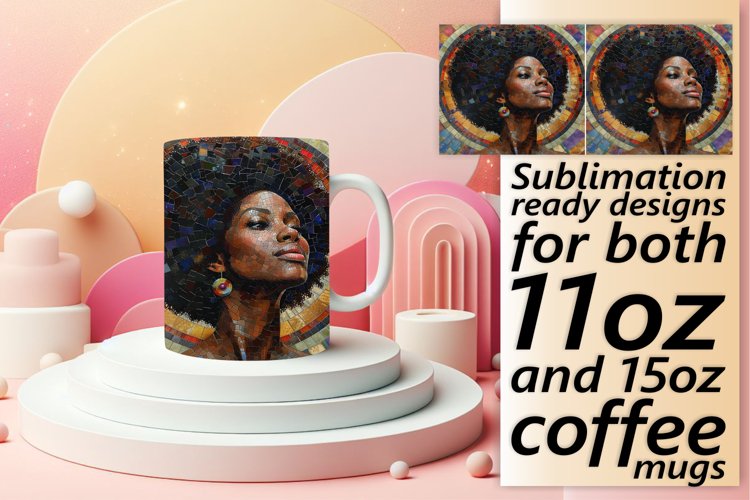 Black Girl Afro Png Image 10