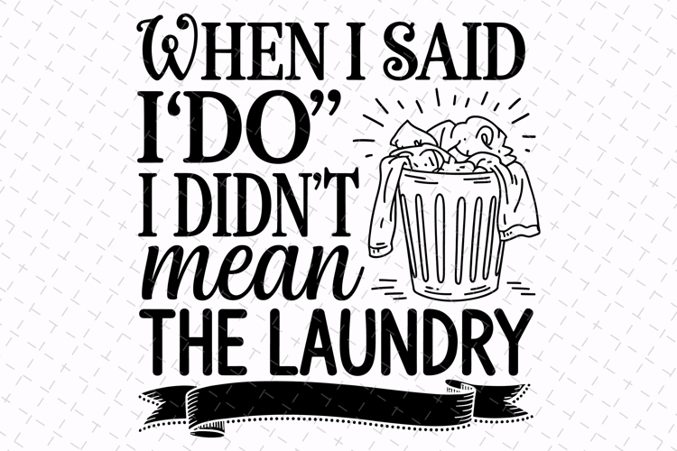 Laundry Svg Image 17