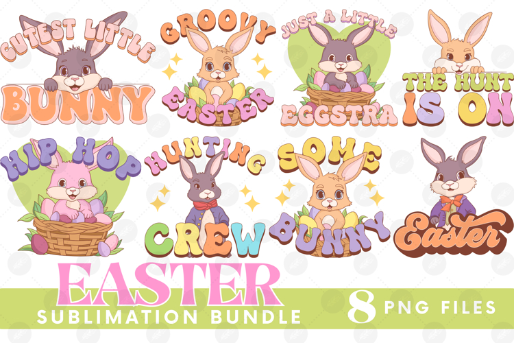 Easter Chick Clipart