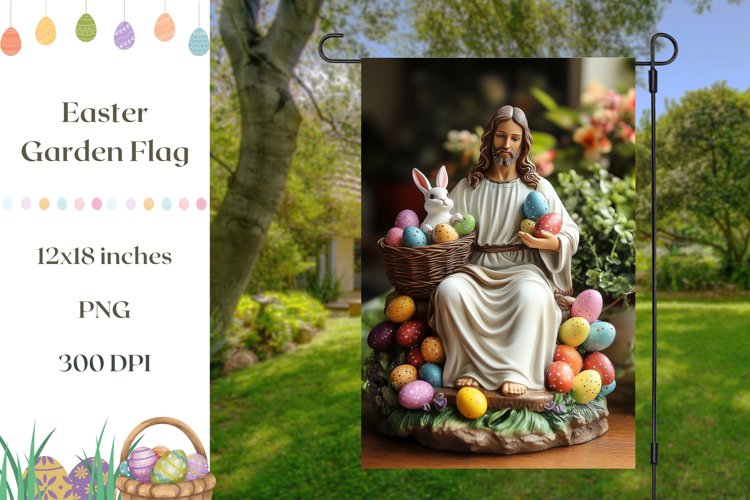 Christian Easter Clipart Image 19