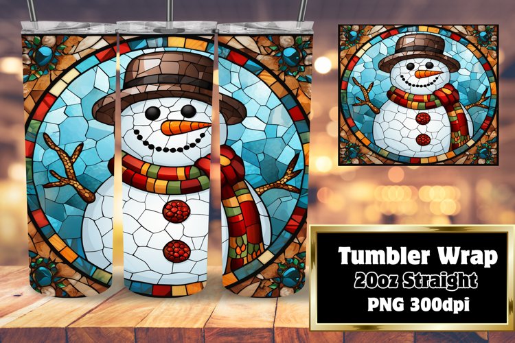 Stained Glass Clipart Image 23