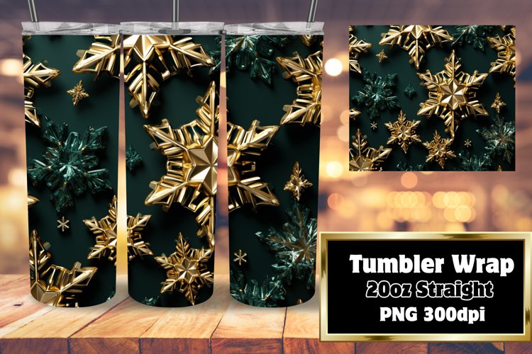 Snowflake Clipart Image 6