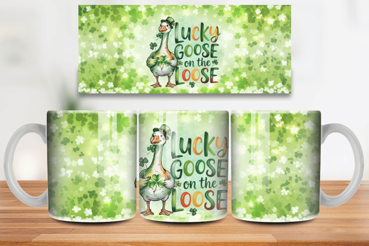 St Patricks Day Sublimation Image 19