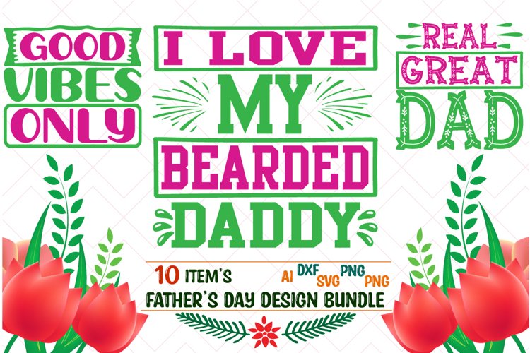 Fathers Day Clipart Image 17